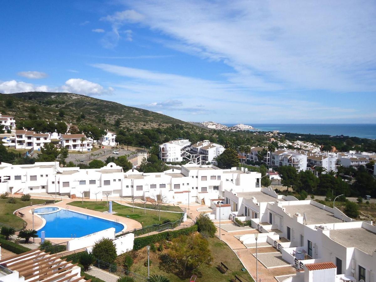 Tierra De Irta Lek Apartment Peniscola Exterior photo